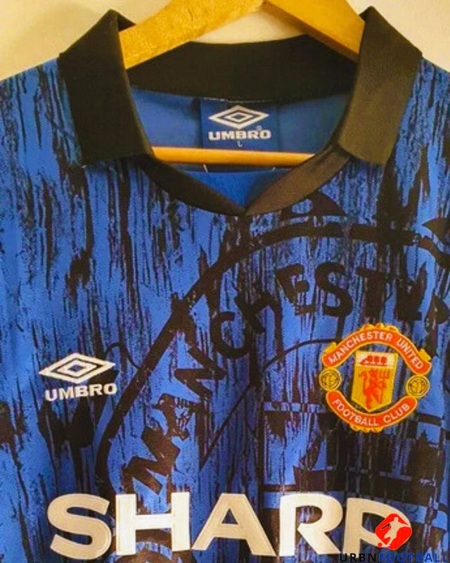 CANTONA ERIC 1992-93 (Man U)