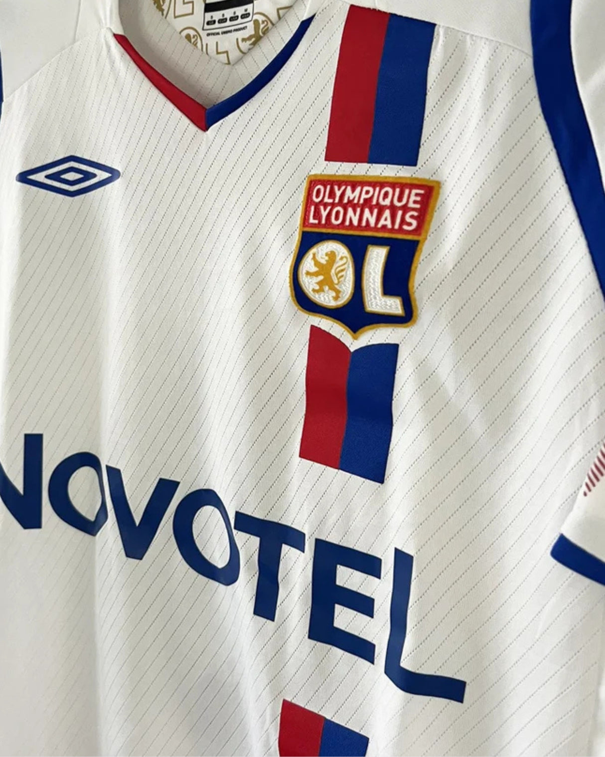 JUNINHO 2008-09 (Ol L)