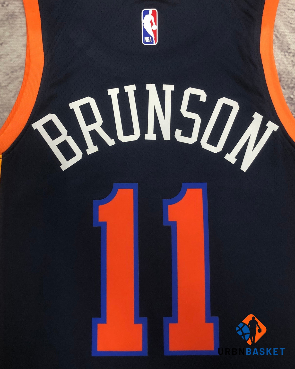 BRUNSON JALEN (NYK)