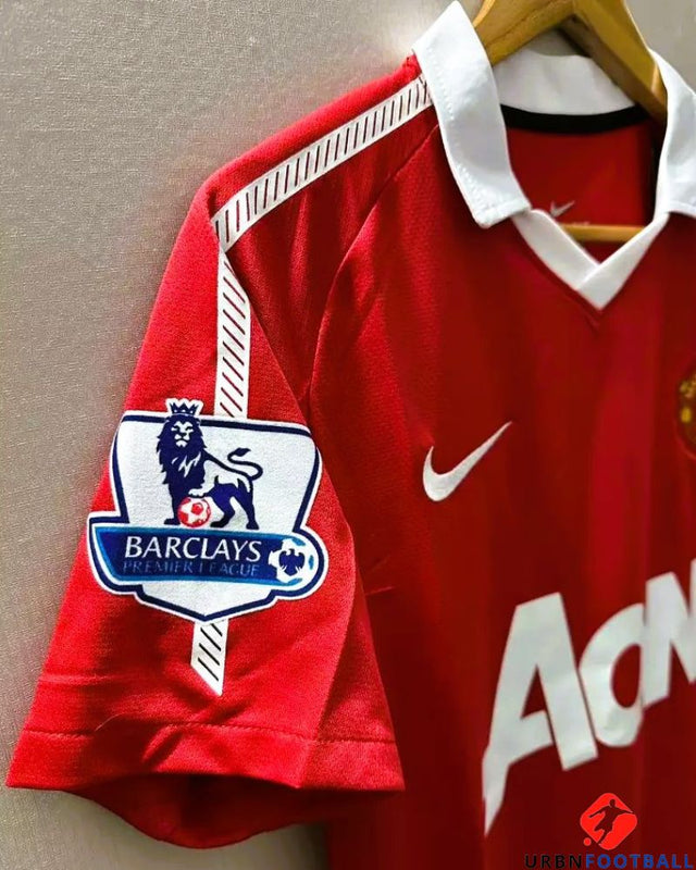 HERNANDEZ JAVIER 2010-11 (Man U)