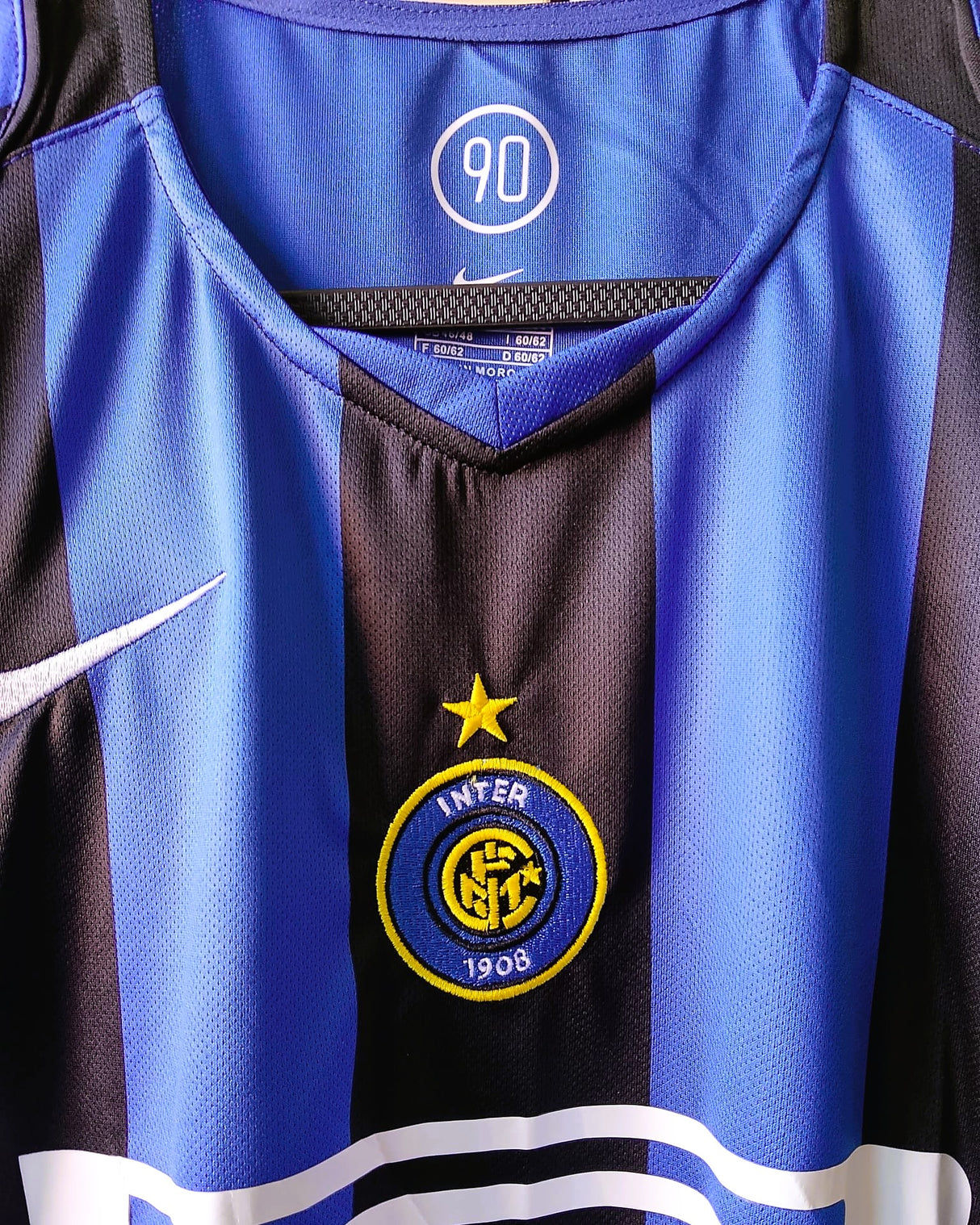 RECOBA ALVARO 2004-05 (Int)