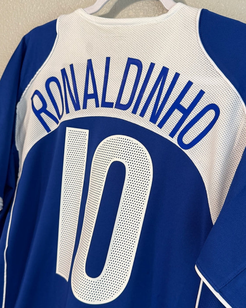 RONALDINHO 2004-05 (Bra)