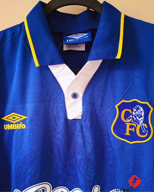 GULLIT RUUD 1996-97 (Che)