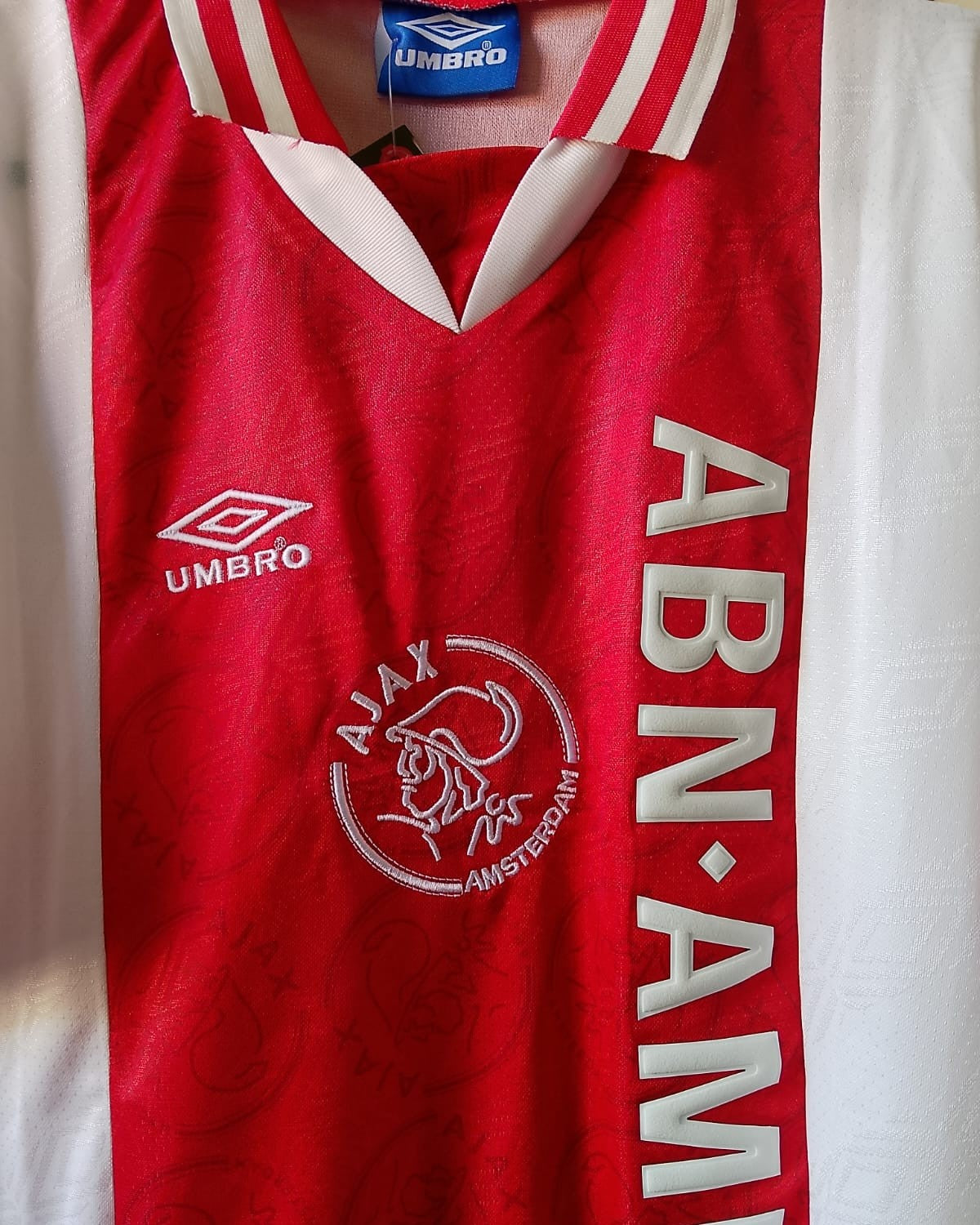 LITMANEN JARI 1994-95 (Aja)