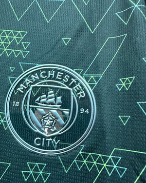 HAALAND ERLING 2025-26 (Man C) - Jersey Legends