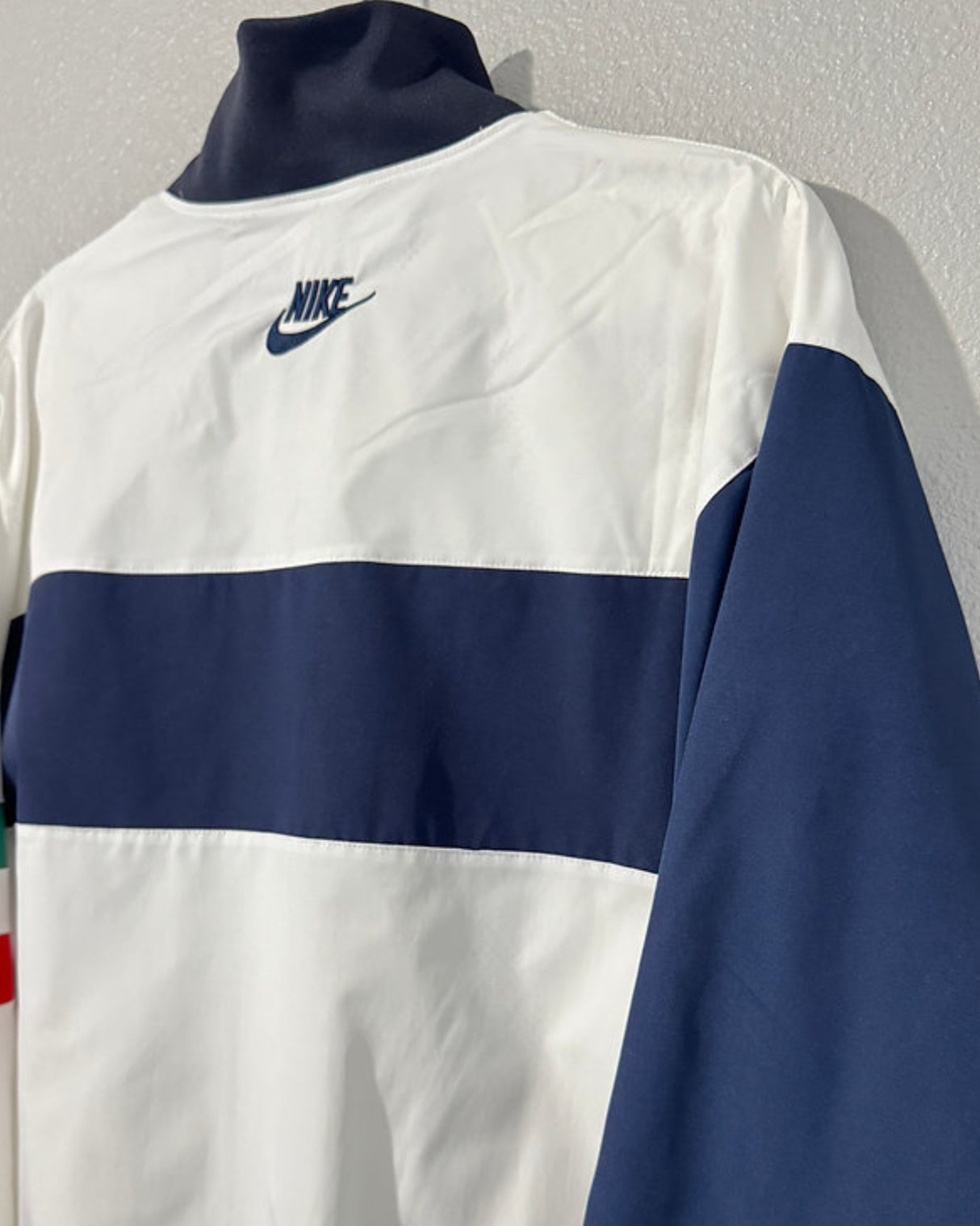 ITALY WINDBREAKER (1996-97)