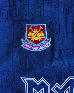 IRON MAIDEN 2007-08 (Wes H)