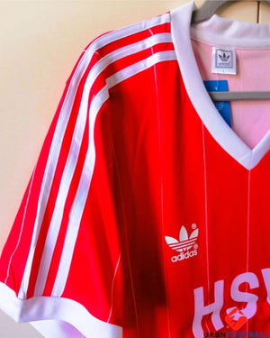 HRUBESCH HORST 1982-83 (HSV)