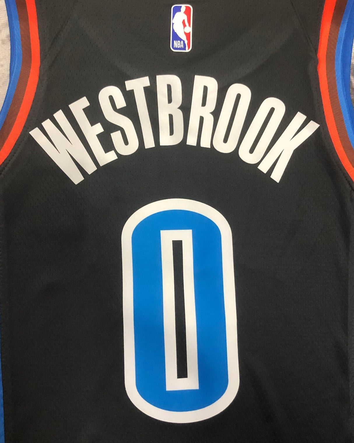 WESTBROOK RUSSELL (OKC)