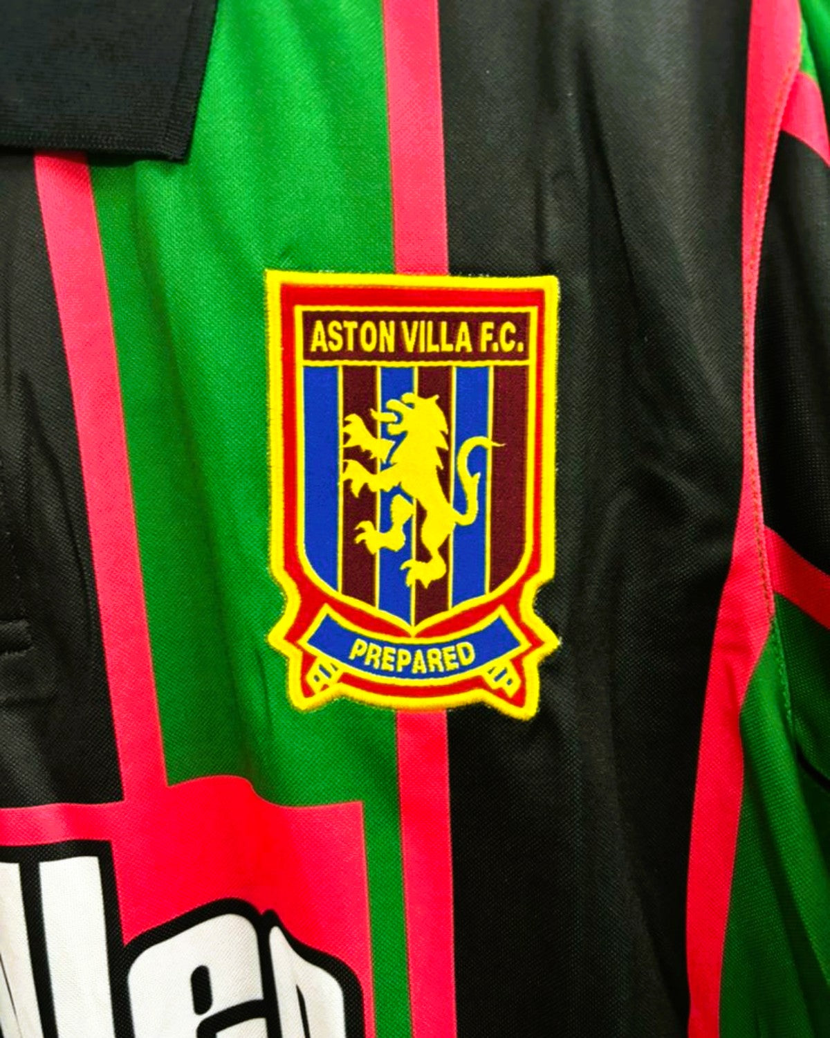 YORKE DWIGHT 1994-95 (Ast) - Jersey Legends