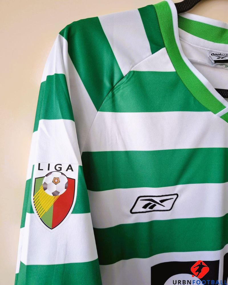 RONALDO CRISTIANO 2003-04 (Spo)