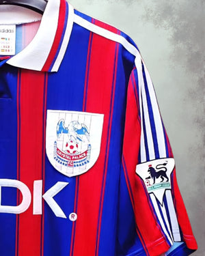 BROLIN TOMAS 1997-98 (Cry) - Jersey Legends