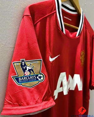 HERNANDEZ JAVIER 2011-12 (Man U)