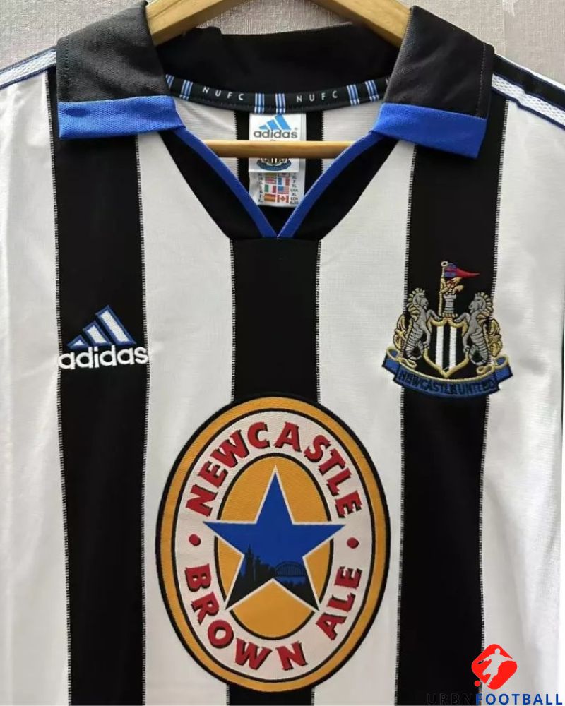 SHEARER ALAN 1999-00 (Newc)