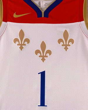 WILLIAMSON ZION (NOP)