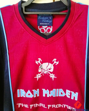 IRON MAIDEN 2011-12 (Wes H)