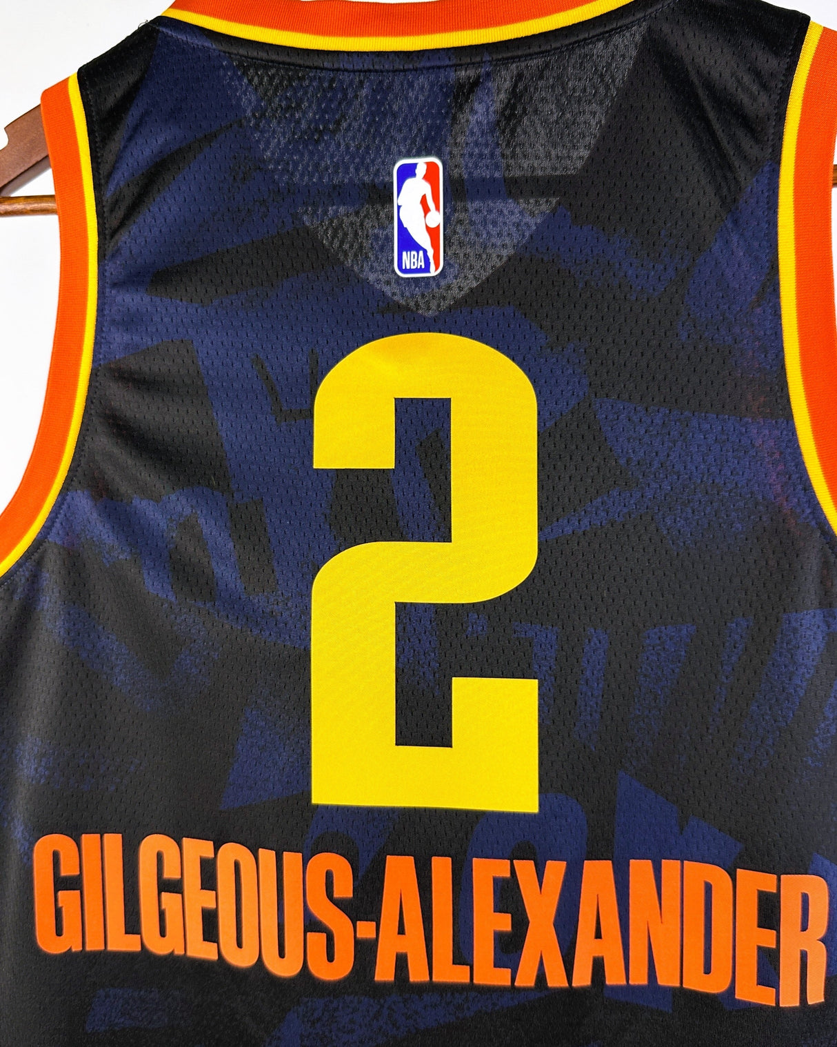 GILGEOUS-ALEXANDER SHAI (OKC)