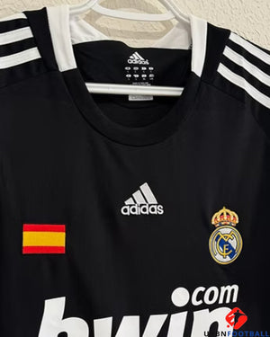 ROBBEN ARJEN 2008-09 (Real M)