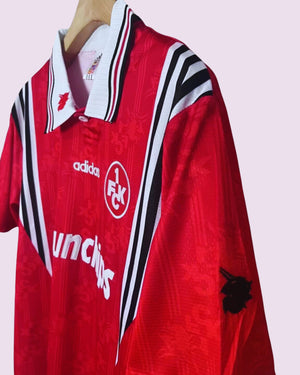 BREHME ANDREAS 1997-98 (Kai)