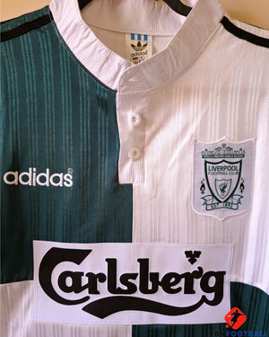 FOWLER ROBBIE 1995-96 (Liv)