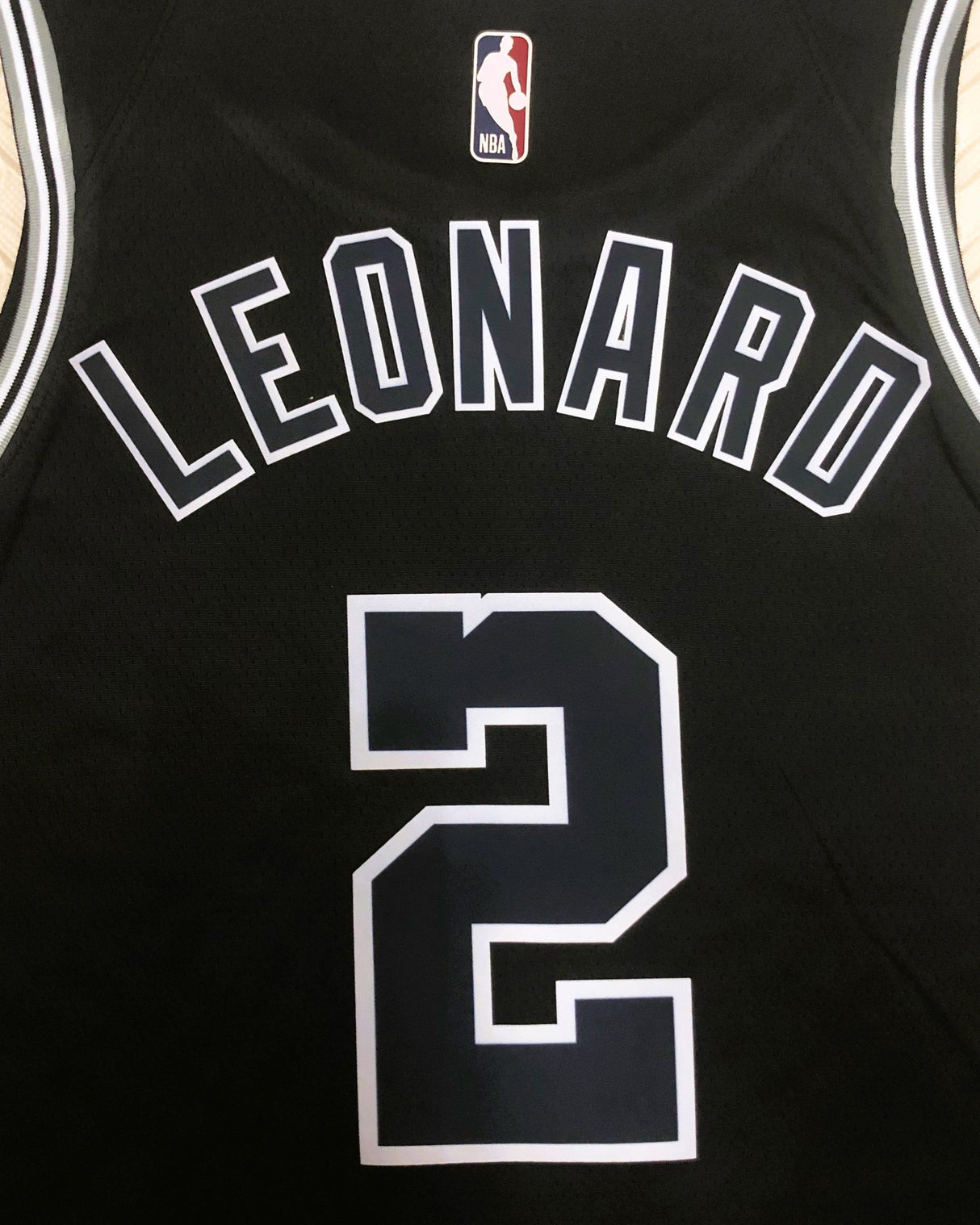 LEONARD KAWHI (SAS)