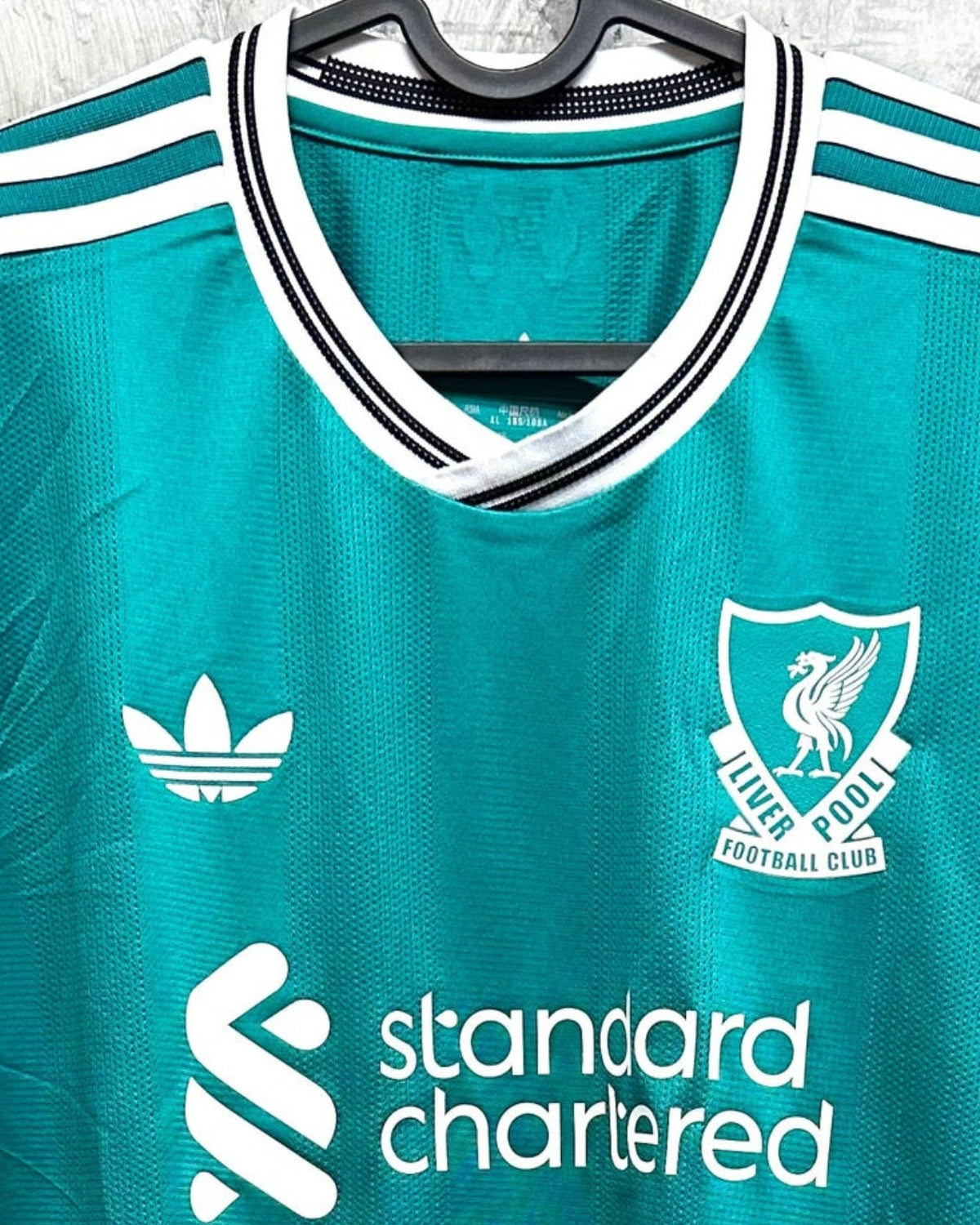 WIRTZ FLORIAN 2025-26 (Liv) - Jersey Legends