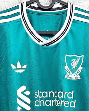 WIRTZ FLORIAN 2025-26 (Liv) - Jersey Legends