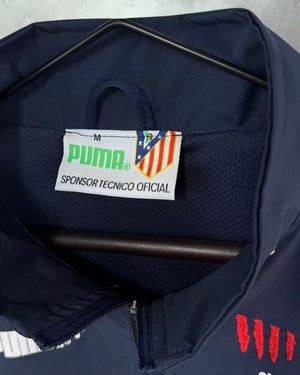 ATLETICO MADRID WINDBREAKER (1995-96) - Jersey Legends