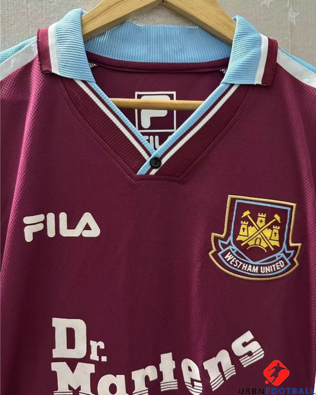 LAMPARD FRANK 1999-00 (Wes H)