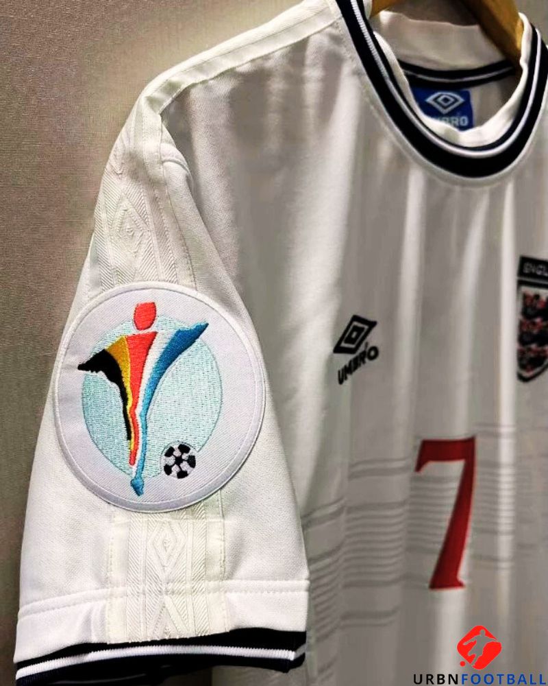 BECKHAM DAVID 2000-01 (Eng)