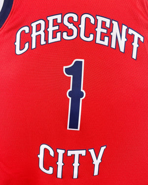 WILLIAMSON ZION (NOP)