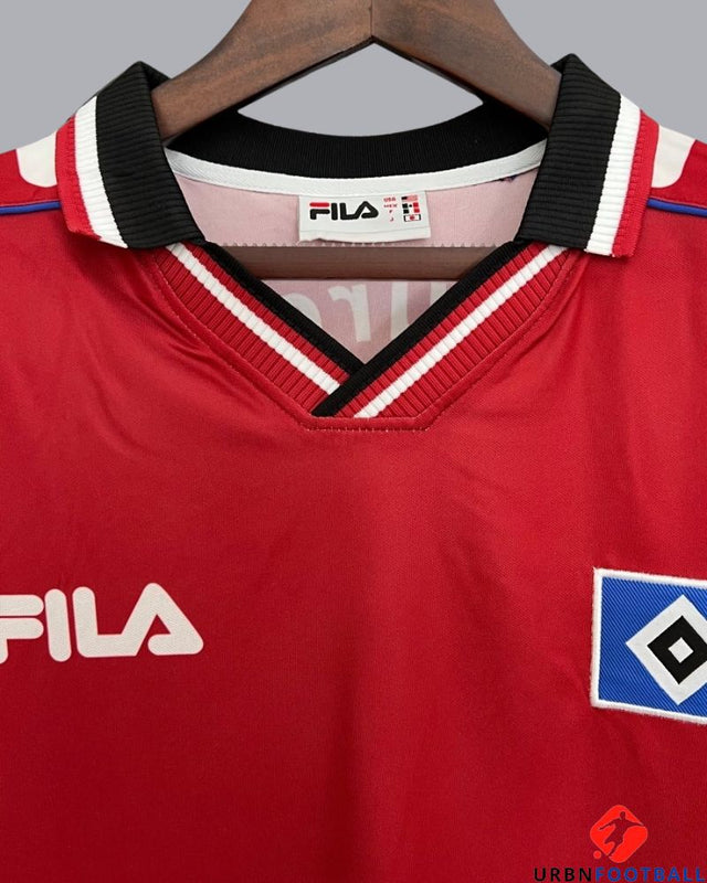 YEBOAH ANTHONY 1999-00 (HSV)