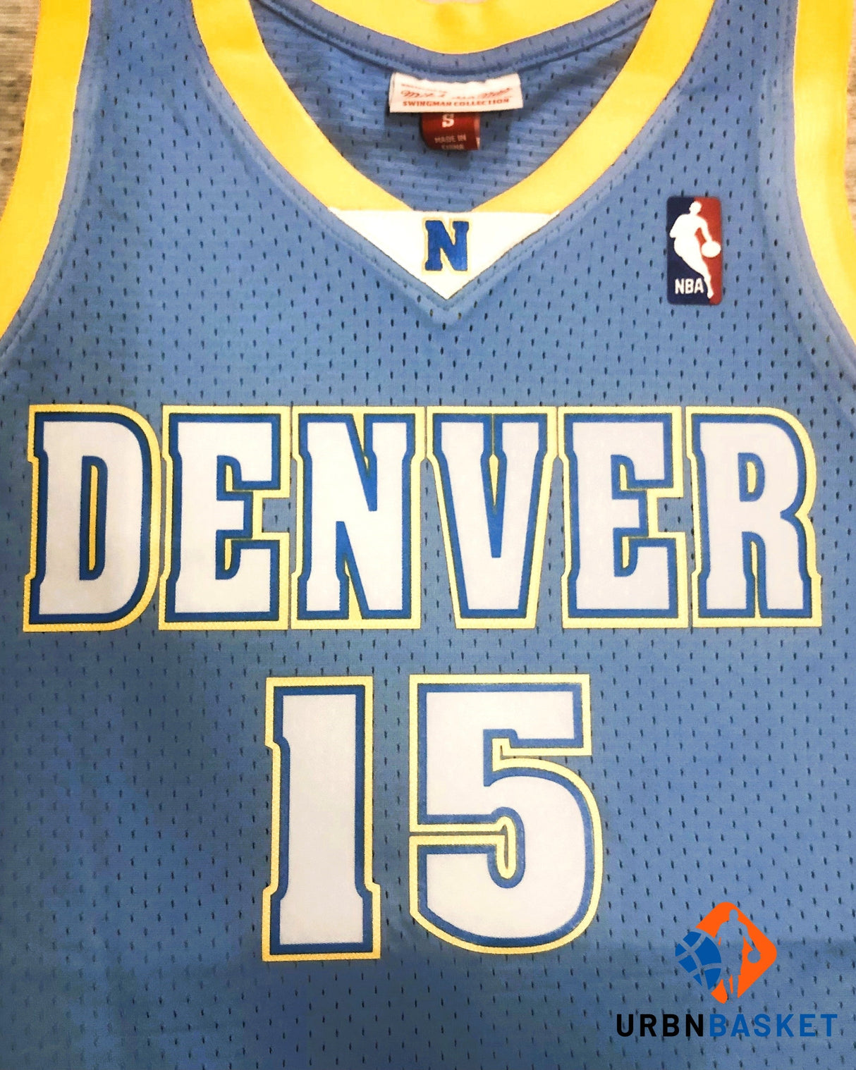 ANTHONY CARMELO (DEN)