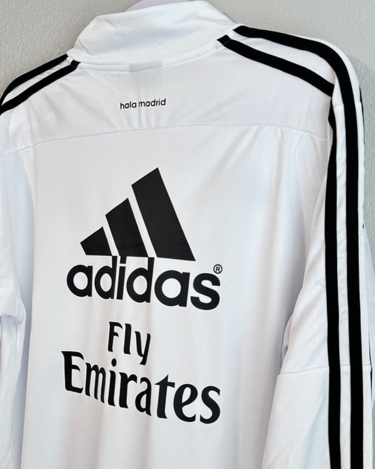 REAL MADRID WINDBREAKER (2015-16)