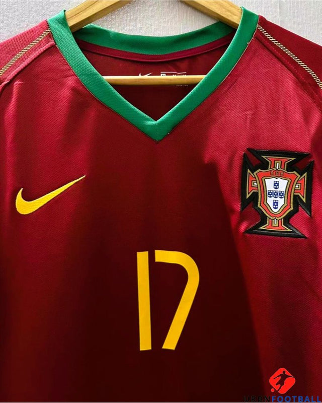 RONALDO CRISTIANO 2006-07 (Por)