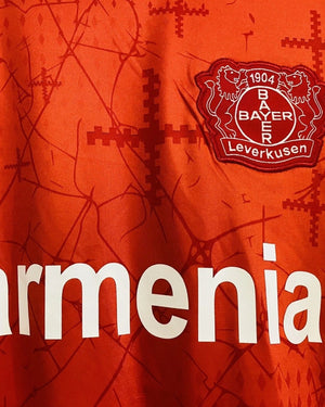 XHAKA GRANIT 2024-25 (Bay L)