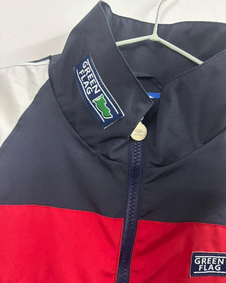 ENGLAND WINDBREAKER (1998-99) - Jersey Legends