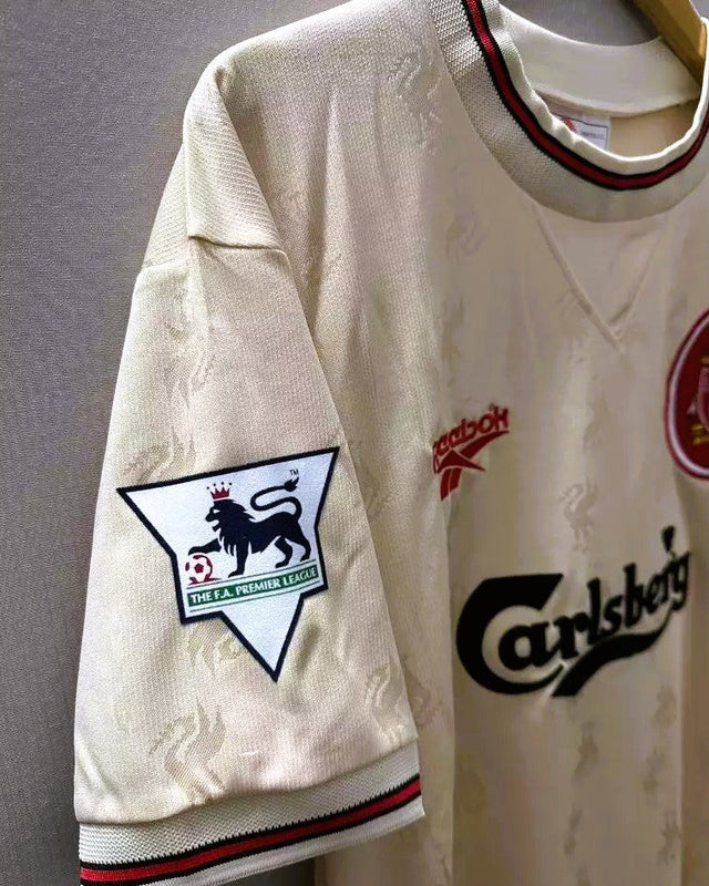 McMANAMAN STEVE 1996-97 (Liv)