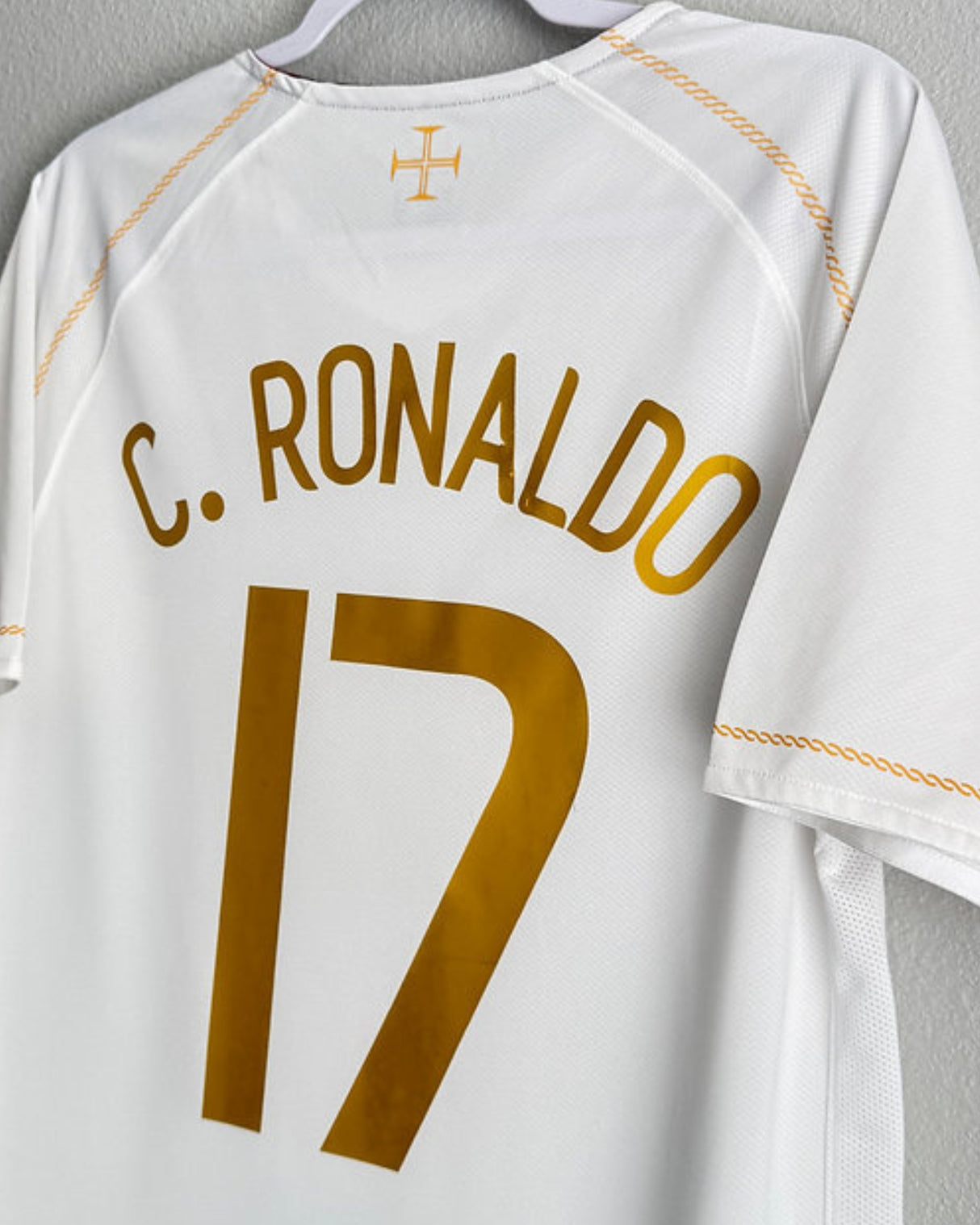 RONALDO CRISTIANO 2006-07 (Por)