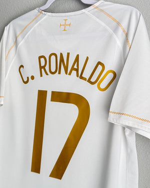 RONALDO CRISTIANO 2006-07 (Por)