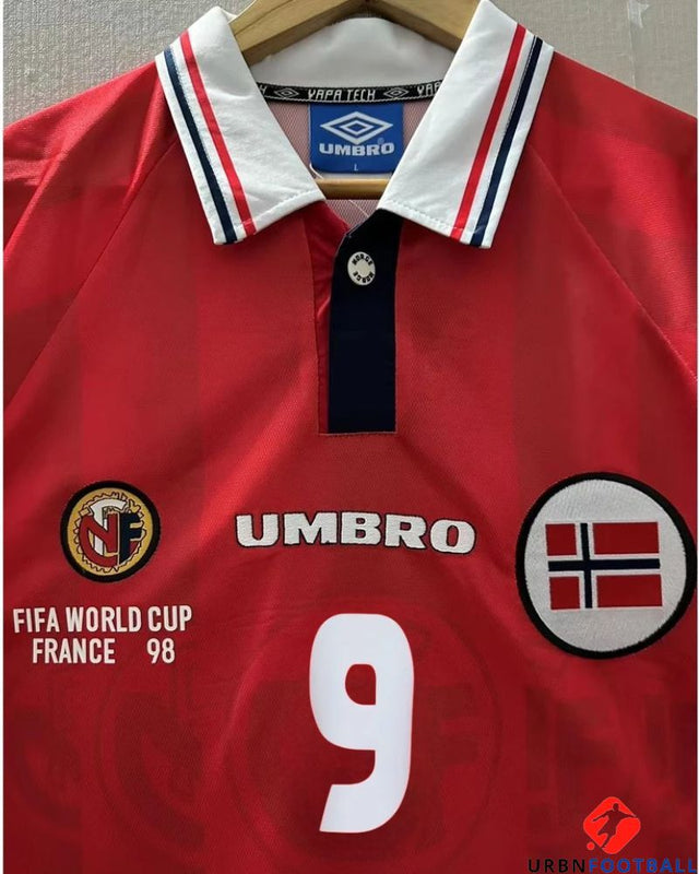 FLO TORE-ANDRE' 1998-99 (Nor)