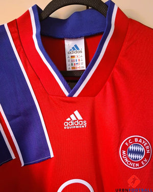 MATTHAUS LOTHAR 1994-95 (Bay M)