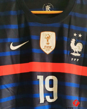 BENZEMA KARIM 2020-21 (Fra)