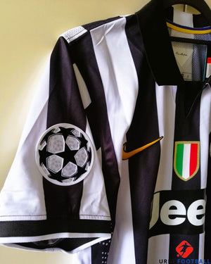 TEVEZ CARLITOS 2014-15 (Juv)