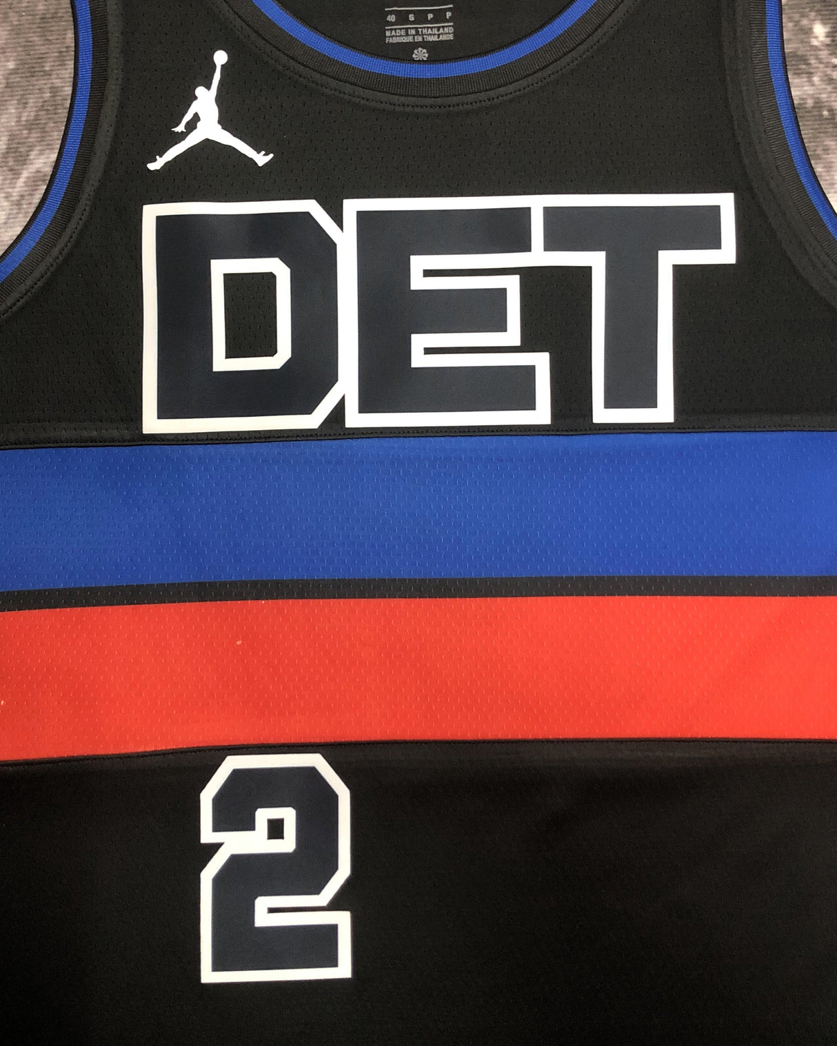 CUNNINGHAM CADE (DET)