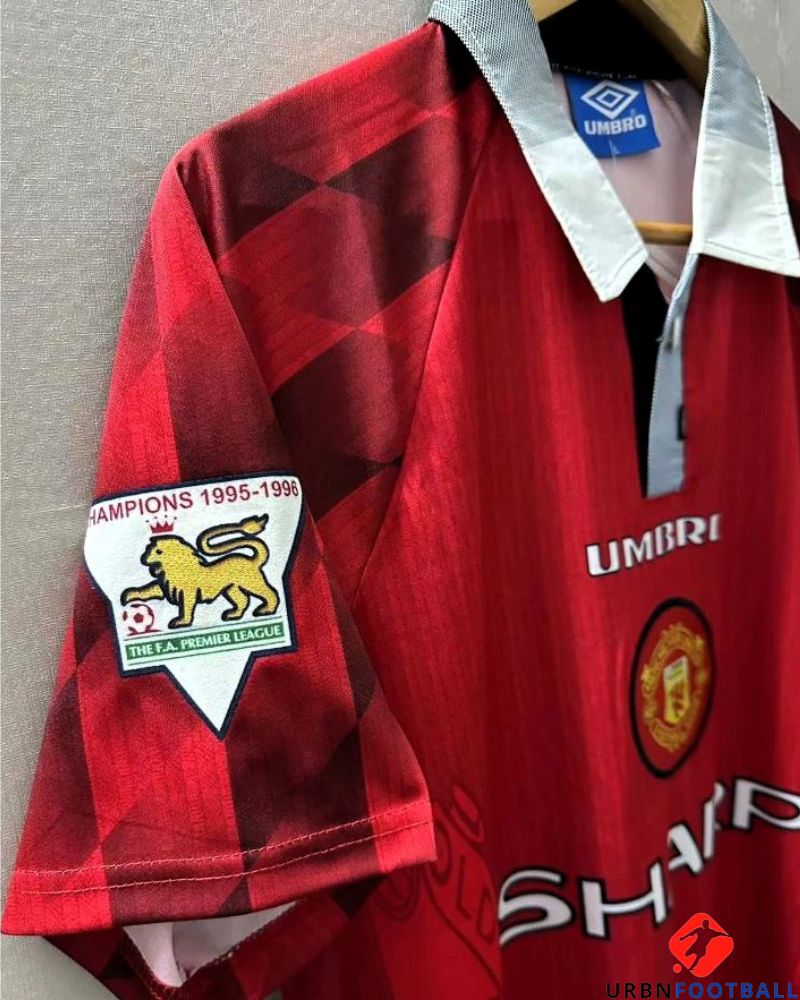 CANTONA ERIC 1996-97 (Man U)