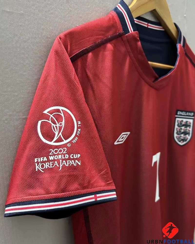 BECKHAM DAVID 2002-03 (Eng)