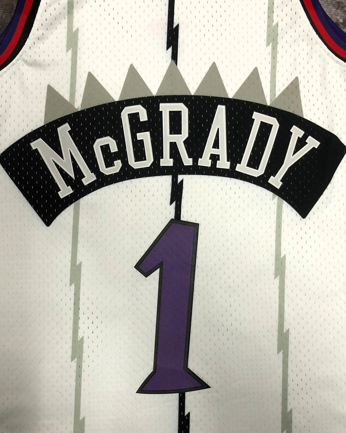 McGRADY TRACY (TOR)