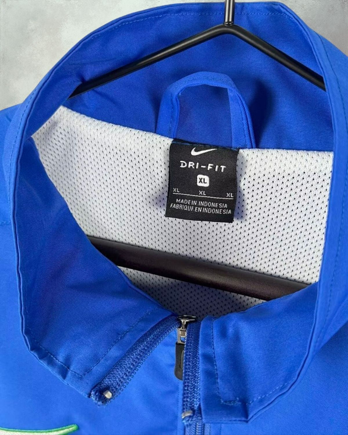 BRASIL WINDBREAKER (1998-99)