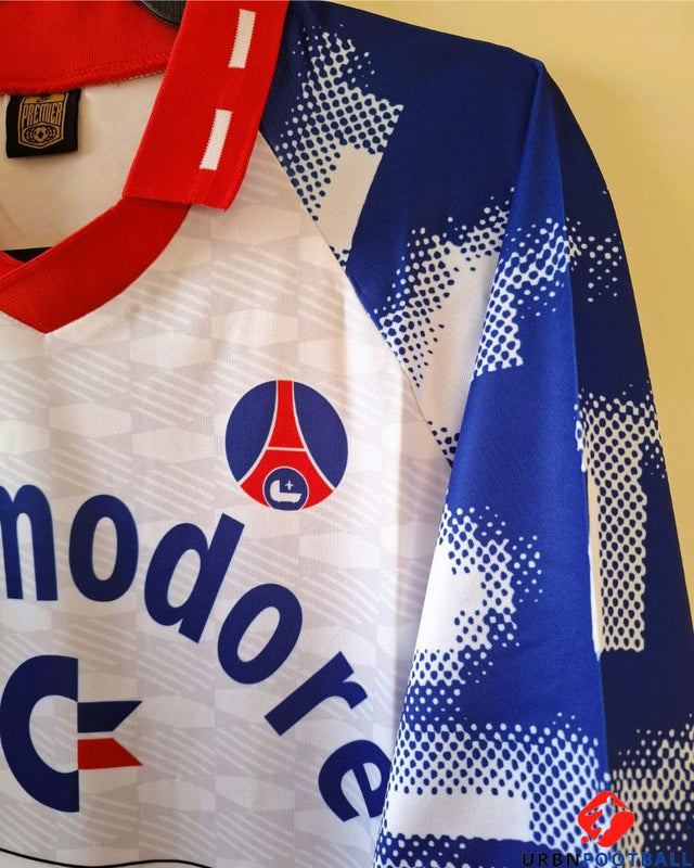 WEAH GEORGE 1992-93 (Psg)